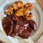 焼肉ホルモン ささ舟 - 