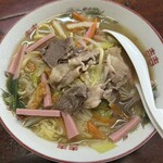 야마시로야 식당