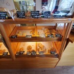 さくらぱん - 店内