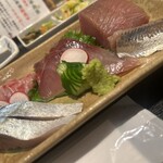 魚屋食堂 魚吉三平 - 