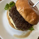 BURGER HOUSE Ü - 料理写真: