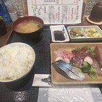 魚屋食堂 魚吉三平 - 