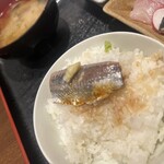 魚屋食堂 魚吉三平 - 