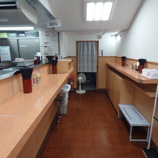 駅そば 奥多摩そば_2