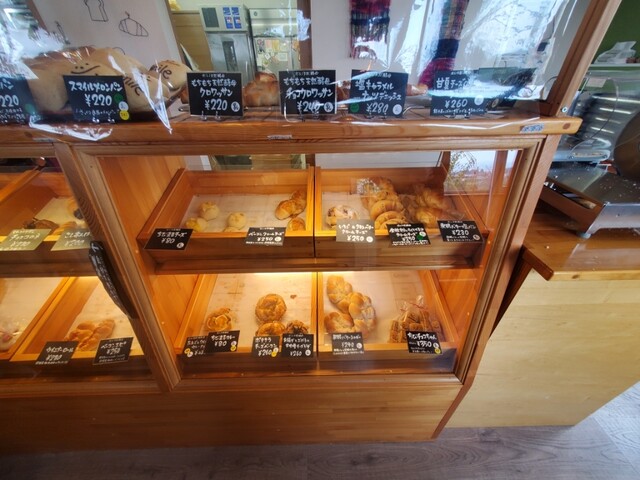 さくらぱん - 花巻（パン）の写真