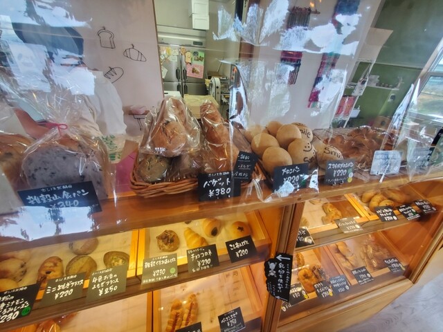 さくらぱん - 花巻（パン）の写真