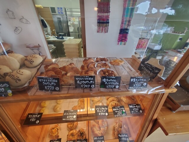 さくらぱん - 花巻（パン）の写真