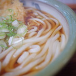 長命うどん - 