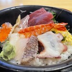 居酒屋 のまっしょ 元 - 腹八分目の量