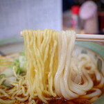 長命うどん - 
