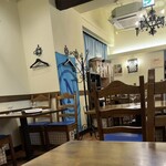 パルテノペ - 店内