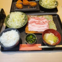 豚料理 酔狂割烹 伊達 - 