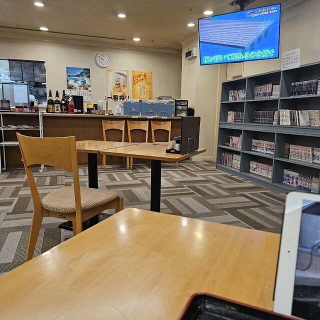 Grand Sauna Shinsaibashi photo 4