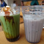 ナナズ グリーン ティー - ドリンク写真: