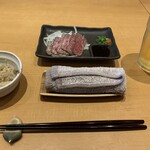 家庭料理と肉 居酒屋伸 - 