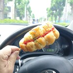 小麦の郷 - 料理写真:ランチフルト
