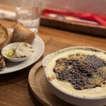 麹町ビストロ 階段の途中 - 