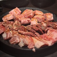 食べ飲み放題 焼肉ダイニングちからや 名駅店 - 