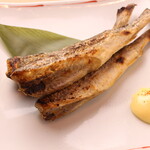 生干しコマイ（三尾）