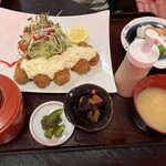 粋孝 - カキフライ