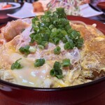 粋孝 - カツ丼