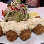 粋孝 - カキフライ