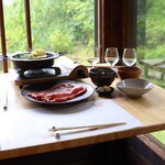 鎌倉すき焼きしゃぶしゃぶレストラン Sasho - 