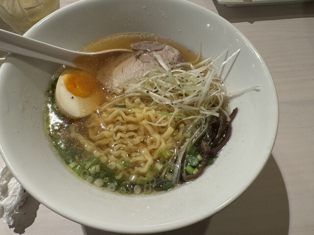 松寛商店 - 本八戸（ラーメン）の写真