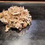 お好み焼き もんじゃ 鉄板焼 さっとん - 