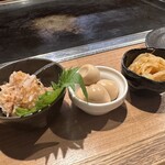 お好み焼き もんじゃ 鉄板焼 さっとん - 