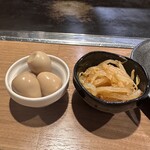 お好み焼き もんじゃ 鉄板焼 さっとん - 