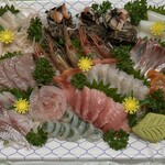 須藤鮮魚 - お刺身盛り合わせ(予約注文)