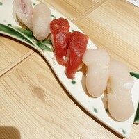 梅田 鮨割烹のの - 