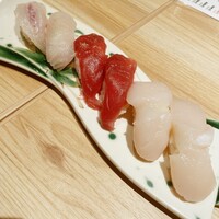 梅田 鮨割烹のの - 