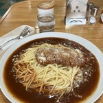 コーヒー＆スパゲティ マローネ - 