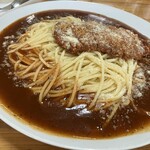 コーヒー＆スパゲティ マローネ - 