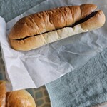 塩パン屋 パン・メゾン 銀座店 - 