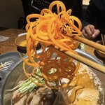 しゃぶしゃぶ温野菜 下松店 - 