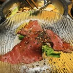 しゃぶしゃぶ温野菜 - 