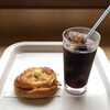 LE･MANGER - ハムポテトとアイスコーヒー