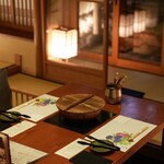 北新地しゃぶしゃぶすき焼き きらく - 