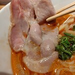 麺家 たけ田 - 豚チャー