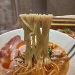 麺家 たけ田 - 麺