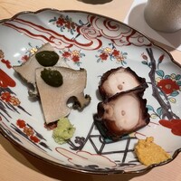 鮨　かねさか パレスホテル東京店 - 