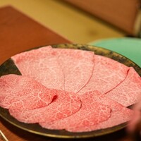 北新地しゃぶしゃぶすき焼き きらく - 