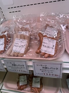 KARUIZAWA DELICA TESSEN