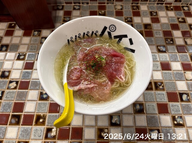 Papapapapain - Machida/Ramen | Tabelog