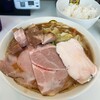 濃菜麺 井の庄 荻窪店