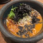 俺の創作らぁめん 極や 上野広小路店 - 