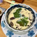 ゑび車 - 茶碗蒸し